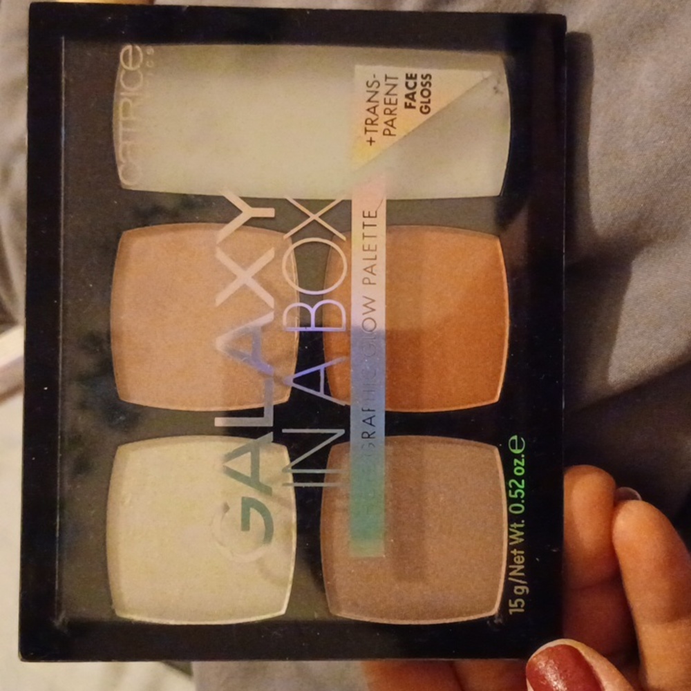 Catrice palette